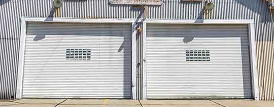 Aurora Garage Door