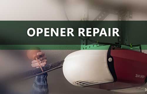 Opener Repair Aurora Garage Door Help